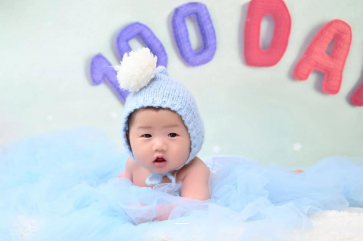 广州代怀试管生子宝宝大小脸怎么纠正